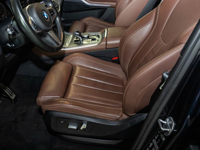 Bmw X5 40iMSport+Panorama+Navi+HUD+Leder+360 Kamera  occasion  L'Union - photo n8