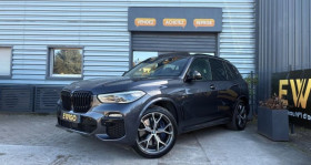 Bmw X5 occasion 2020 mise en vente &agrave; Saint-Priest par le garage EWIGO SAINT-PRIEST - photo n&deg;1