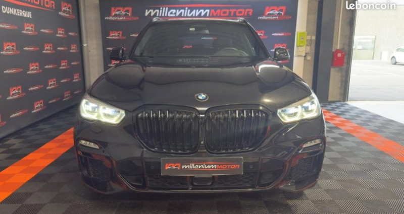 Bmw X5 45e m sport 394 cv xdrive bva garantie premium 07-2027 2019 - photo n°6 Bmw X5 45e m sport 394 cv xdrive bva garantie premium 07-2027  occasion à Cappelle-la-Grande - photo n°6