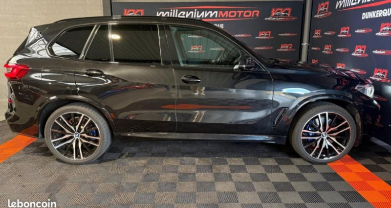 Bmw X5 45e m sport 394 cv xdrive bva garantie premium 07-2027 2019 - photo n°4 Bmw X5 45e m sport 394 cv xdrive bva garantie premium 07-2027  occasion à Cappelle-la-Grande - photo n°4
