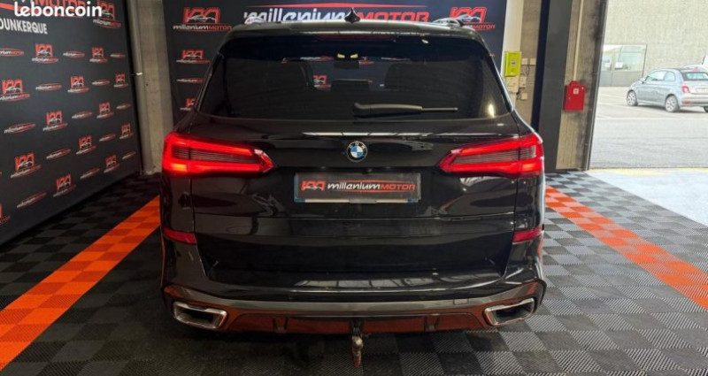 Bmw X5 45e m sport 394 cv xdrive bva garantie premium 07-2027 2019 - photo n°3 Bmw X5 45e m sport 394 cv xdrive bva garantie premium 07-2027  occasion à Cappelle-la-Grande - photo n°3