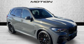 Annonce Bmw X5 occasion Hybride 45e M Sport xDrive - BVA G05  Dieudonn