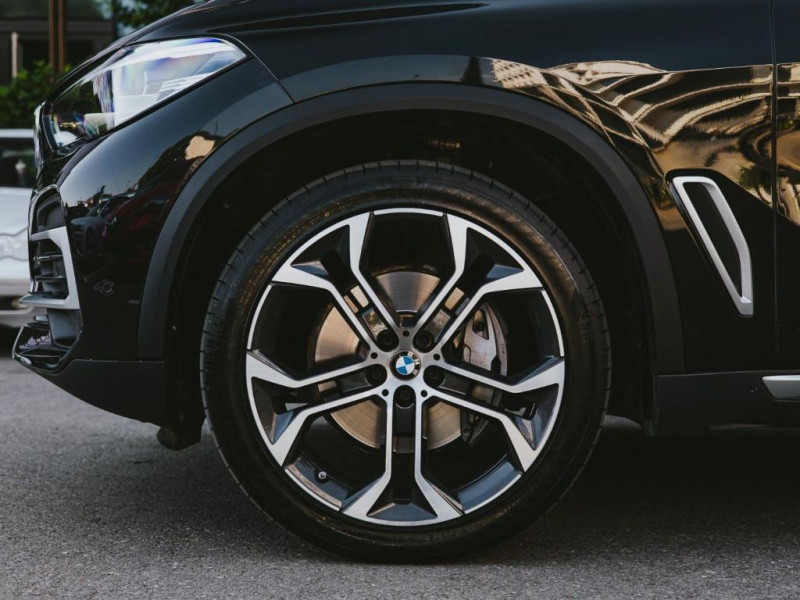 Bmw X5 Baureihe X5 xDrive 40 i xLine 2022 - photo n°7 Bmw X5 Baureihe X5 xDrive 40 i xLine  occasion à L'Union - photo n°7