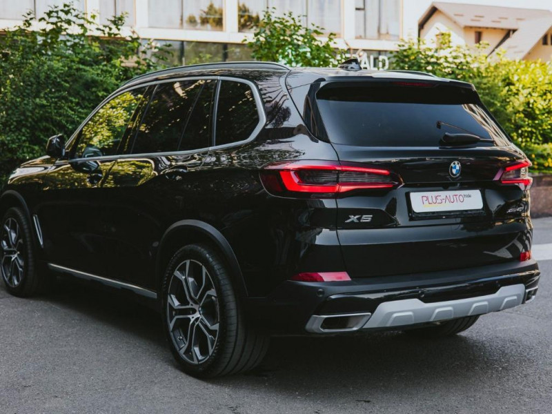 Bmw X5 Baureihe X5 xDrive 40 i xLine 2022 - photo n°11 Bmw X5 Baureihe X5 xDrive 40 i xLine  occasion à L'Union - photo n°11