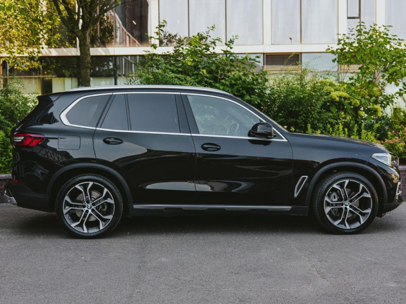 Bmw X5 Baureihe X5 xDrive 40 i xLine 2022 - photo n°9 Bmw X5 Baureihe X5 xDrive 40 i xLine  occasion à L'Union - photo n°9