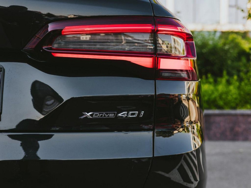 Bmw X5 Baureihe X5 xDrive 40 i xLine 2022 - photo n°14 Bmw X5 Baureihe X5 xDrive 40 i xLine  occasion à L'Union - photo n°14