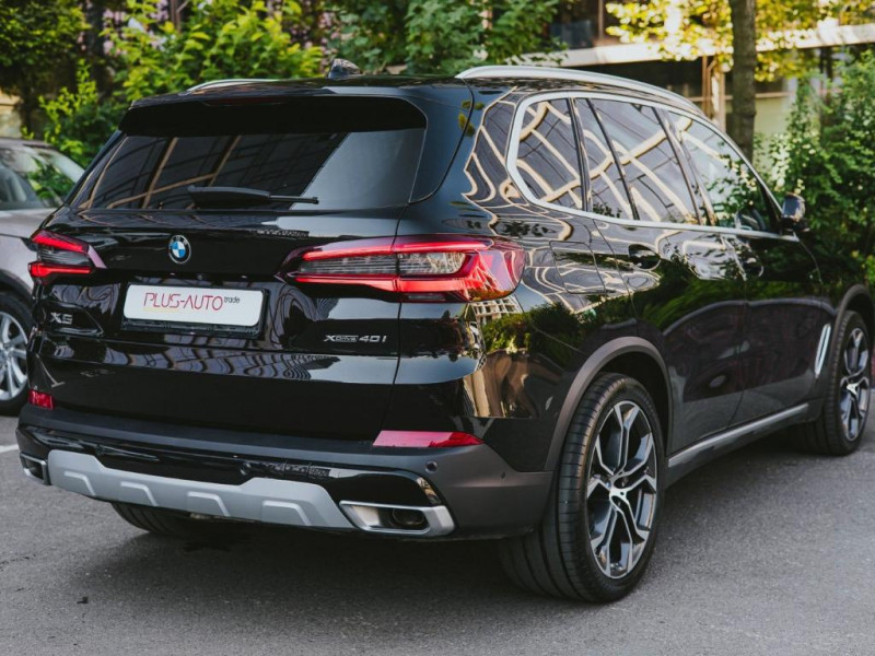 Bmw X5 Baureihe X5 xDrive 40 i xLine 2022 - photo n°13 Bmw X5 Baureihe X5 xDrive 40 i xLine  occasion à L'Union - photo n°13