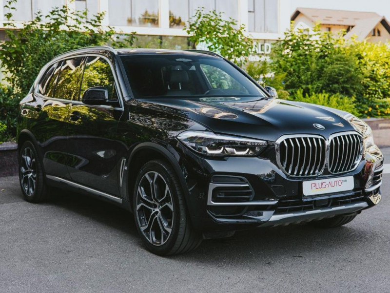 Bmw X5 Baureihe X5 xDrive 40 i xLine 2022 Bmw X5 Baureihe X5 xDrive 40 i xLine  occasion à L'Union