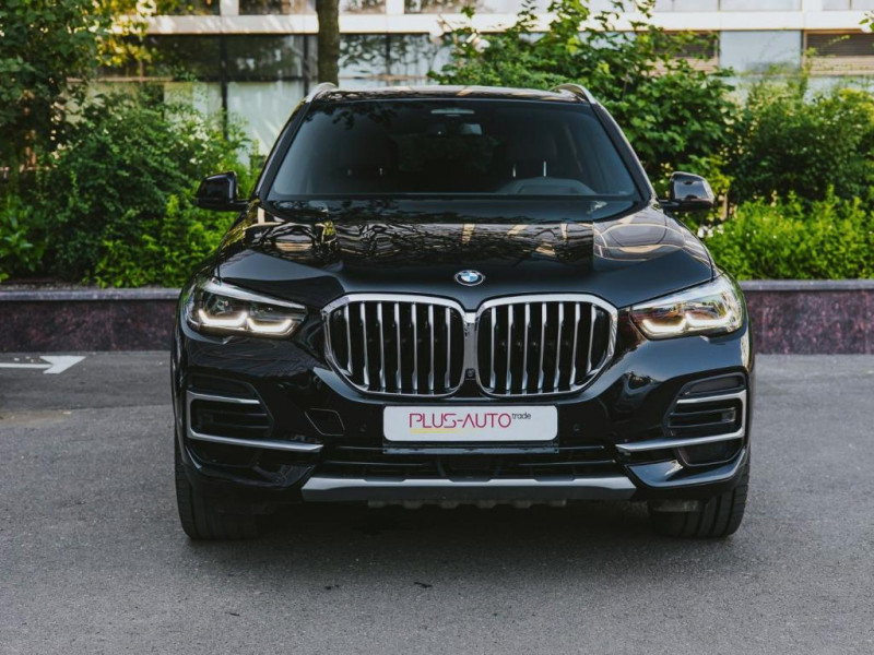 Bmw X5 Baureihe X5 xDrive 40 i xLine 2022 - photo n°2 Bmw X5 Baureihe X5 xDrive 40 i xLine  occasion à L'Union - photo n°2