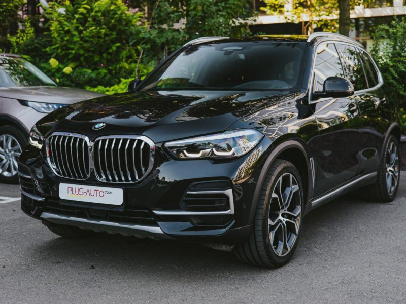 Bmw X5 Baureihe X5 xDrive 40 i xLine 2022 - photo n°3 Bmw X5 Baureihe X5 xDrive 40 i xLine  occasion à L'Union - photo n°3