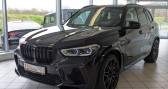 Annonce Bmw X5 occasion Essence BMW X5 M Competition 625ch BVA8  BEZIERS