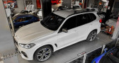 Annonce Bmw X5 occasion Diesel BMW X5 M50d 3.0 400 - ECOTAXE PAYE - FRANCAISE  SAINT LAURENT DU VAR