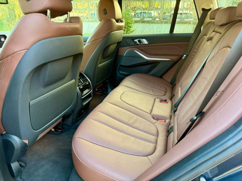 Bmw X5 Bmw X5 xDrive40i xLine 2019 - photo n°15 Bmw X5 Bmw X5 xDrive40i xLine  occasion à L'Union - photo n°15
