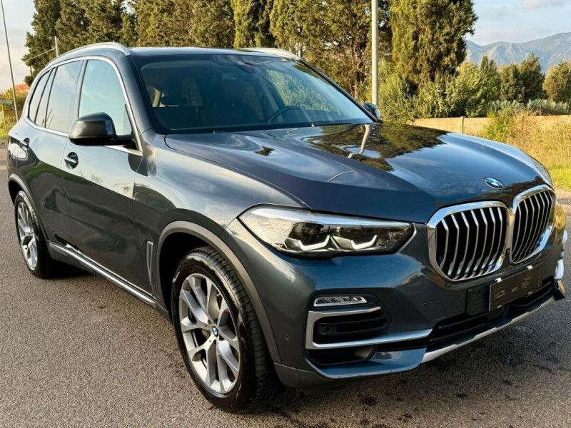 Bmw X5 Bmw X5 xDrive40i xLine 2019 - photo n°3 Bmw X5 Bmw X5 xDrive40i xLine  occasion à L'Union - photo n°3