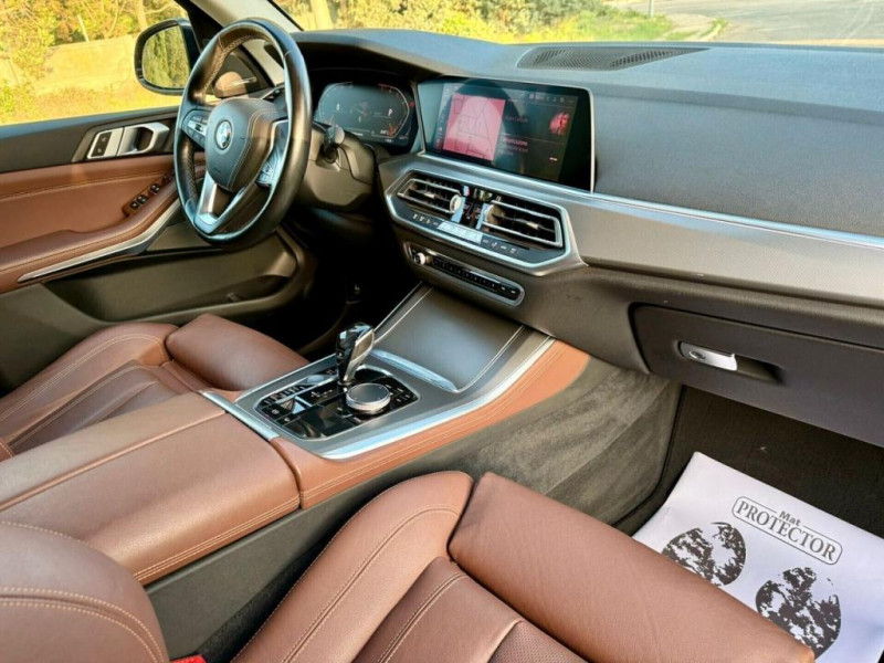 Bmw X5 Bmw X5 xDrive40i xLine 2019 - photo n°12 Bmw X5 Bmw X5 xDrive40i xLine  occasion à L'Union - photo n°12