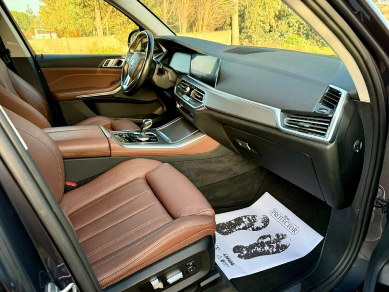 Bmw X5 Bmw X5 xDrive40i xLine 2019 - photo n°13 Bmw X5 Bmw X5 xDrive40i xLine  occasion à L'Union - photo n°13