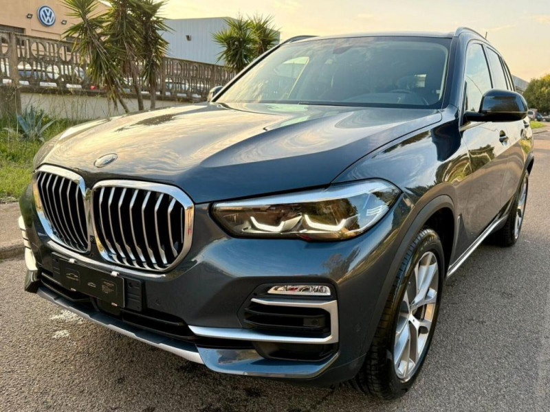 Bmw X5 Bmw X5 xDrive40i xLine 2019 - photo n°8 Bmw X5 Bmw X5 xDrive40i xLine  occasion à L'Union - photo n°8