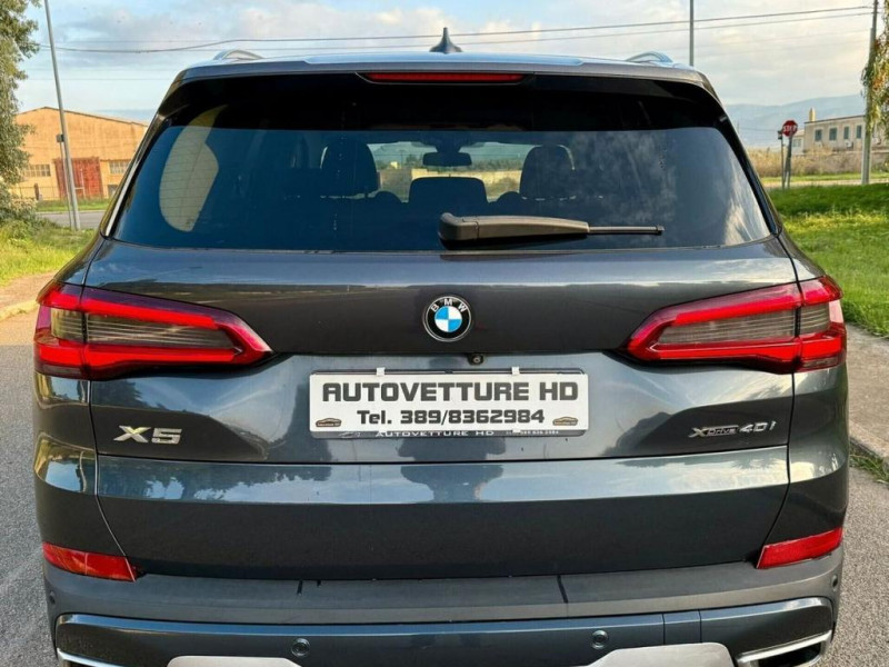Bmw X5 Bmw X5 xDrive40i xLine 2019 - photo n°7 Bmw X5 Bmw X5 xDrive40i xLine  occasion à L'Union - photo n°7