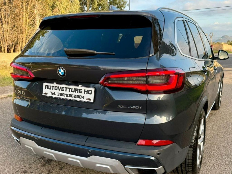 Bmw X5 Bmw X5 xDrive40i xLine 2019 - photo n°4 Bmw X5 Bmw X5 xDrive40i xLine  occasion à L'Union - photo n°4