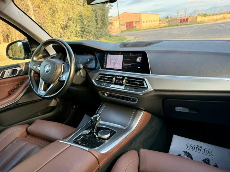Bmw X5 Bmw X5 xDrive40i xLine 2019 - photo n°11 Bmw X5 Bmw X5 xDrive40i xLine  occasion à L'Union - photo n°11