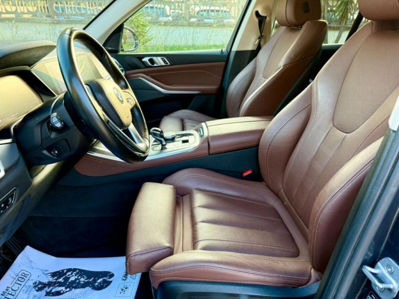 Bmw X5 Bmw X5 xDrive40i xLine 2019 - photo n°10 Bmw X5 Bmw X5 xDrive40i xLine  occasion à L'Union - photo n°10