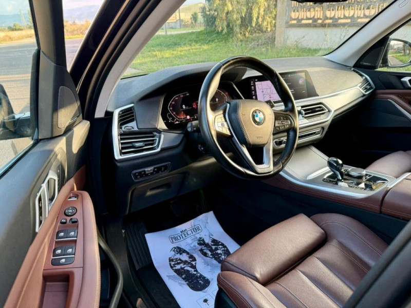 Bmw X5 Bmw X5 xDrive40i xLine 2019 - photo n°14 Bmw X5 Bmw X5 xDrive40i xLine  occasion à L'Union - photo n°14