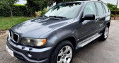Bmw X5 occasion année 2002 boite Automatique Annonce Bmw X5 occasion Diesel e53 3.0d bva 5499e à Chateau sur Epte