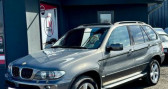 Annonce Bmw X5 occasion Diesel E53 3.0DA 218 ch phase 2 BVA 4x4 pack luxe  LUCE