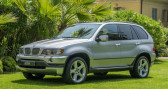 Annonce Bmw X5 occasion Essence E53 V8 4.6 IS  NICE