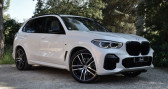 Annonce Bmw X5 occasion Diesel EXCEPTIONNEL BMW X5 M50D G05 3.0 L6 400ch BVA8 1ERE MAIN 7 P  Sainte Maxime