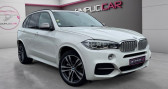 Bmw X5 F15 M50d 381 ch A  2016 - annonce de voiture en vente sur Auto Sélection.com