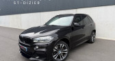 Annonce Bmw X5 occasion Diesel F15 M50d 381ch - Toit Ouvrant Pano / CarPlay - � Saint-Dizier