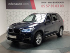 Bmw X5 occasion Bleu année 2015 boite Automatique Annonce Bmw X5 occasion Diesel F15 sDrive25d 218 ch Lounge A à Lormont
