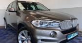Bmw X5 occasion année 2016 boite Automatique Annonce Bmw X5 occasion Diesel F15 xDrive 40d 313 ch Exclusive A à Sannerville