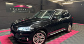Annonce Bmw X5 occasion Diesel F15 xDrive30d 258 ch Exclusive A / Affichage Tte haute / To  Lens