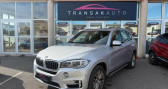 Bmw X5 occasion année 2016 boite Automatique Annonce Bmw X5 occasion Diesel F15 xDrive30d 258 ch Exclusive A/SUIVI BMW/FULL OPTION à venelles