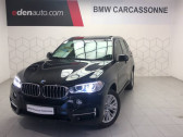 Bmw X5 occasion année 2017 boite Automatique Annonce Bmw X5 occasion Diesel F15 xDrive30d 258 ch Exclusive A à Carcassonne