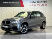 Bmw X5 occasion année 2017 boite Automatique Annonce Bmw X5 occasion Diesel F15 xDrive30d 258 ch M Sport A à Narbonne