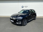 Bmw X5 occasion Noir année 2018 boite Automatique Annonce Bmw X5 occasion Diesel F15 xDrive30d 258 ch xLine A à Brive-la-Gaillarde