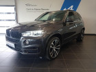 Bmw X5 occasion Gris année 2014 boite Automatique Annonce Bmw X5 occasion Diesel F15 xDrive40d 313 ch Exclusive A à SAINT-GREGOIRE