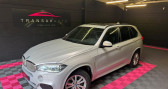 Bmw X5 F15 xDrive40d 313 ch M Sport A/ Toit Ouvrant / Siege chauffa   Lens 62