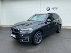 Bmw X5 occasion Gris année 2015 boite Automatique Annonce Bmw X5 occasion Hybride F15 xDrive40e 313 ch BVA8 Exclusive à Brive-la-Gaillarde