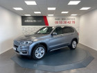 Bmw X5 occasion Gris année 2017 boite Automatique Annonce Bmw X5 occasion Hybride F15 xDrive40e 313 ch BVA8 xLine à Limoges