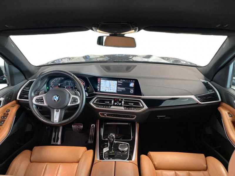 Bmw X5 G05 2018 - X5 xdrive25d Msport auto 2021 - photo n°10 Bmw X5 G05 2018 - X5 xdrive25d Msport auto  occasion à L'Union - photo n°10