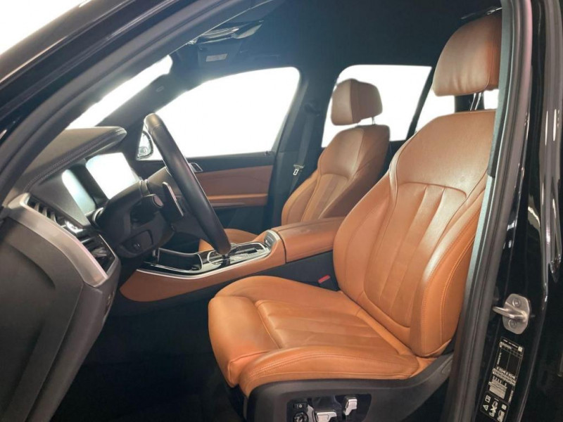 Bmw X5 G05 2018 - X5 xdrive25d Msport auto 2021 - photo n°11 Bmw X5 G05 2018 - X5 xdrive25d Msport auto  occasion à L'Union - photo n°11