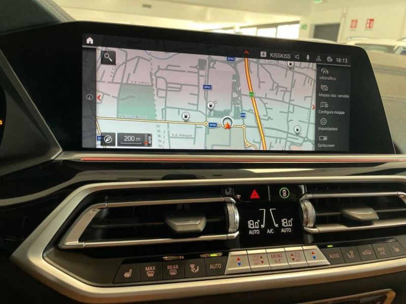 Bmw X5 G05 2018 - X5 xdrive25d Msport auto 2021 - photo n°14 Bmw X5 G05 2018 - X5 xdrive25d Msport auto  occasion à L'Union - photo n°14