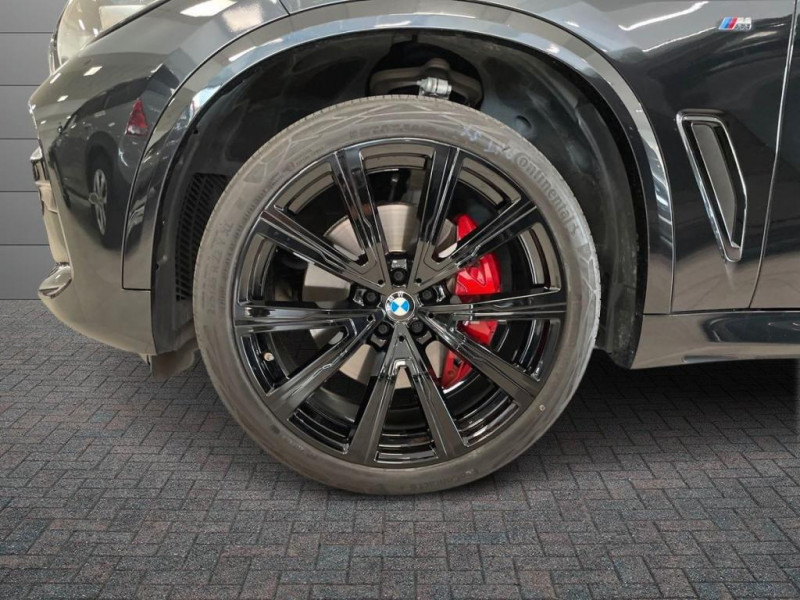 Bmw X5 G05 2018 - X5 xdrive25d Msport auto 2021 - photo n°5 Bmw X5 G05 2018 - X5 xdrive25d Msport auto  occasion à L'Union - photo n°5