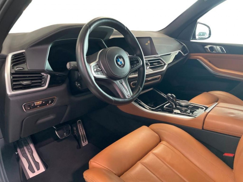 Bmw X5 G05 2018 - X5 xdrive25d Msport auto 2021 - photo n°6 Bmw X5 G05 2018 - X5 xdrive25d Msport auto  occasion à L'Union - photo n°6