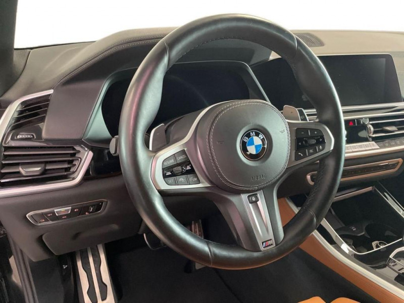 Bmw X5 G05 2018 - X5 xdrive25d Msport auto 2021 - photo n°8 Bmw X5 G05 2018 - X5 xdrive25d Msport auto  occasion à L'Union - photo n°8