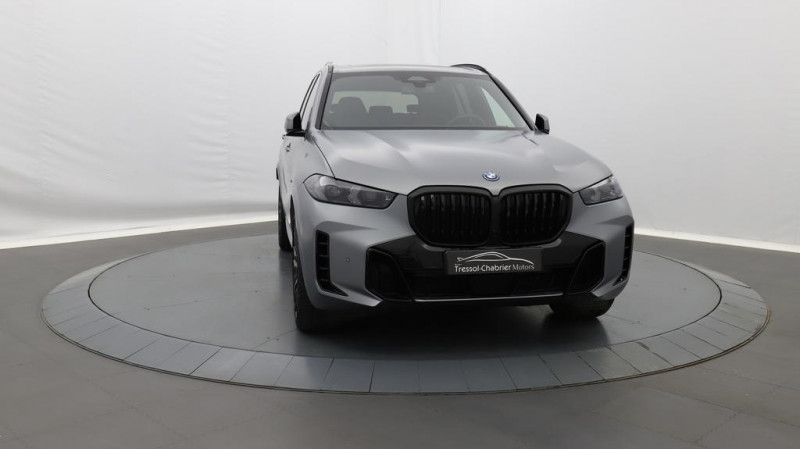 Bmw X5 G05 LCI xDrive50e 489 ch BVA8 M Sport  occasion  Lattes - photo n3
